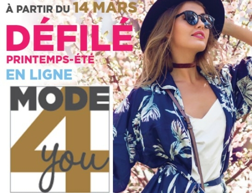Défilé de mode printemps été 2021
