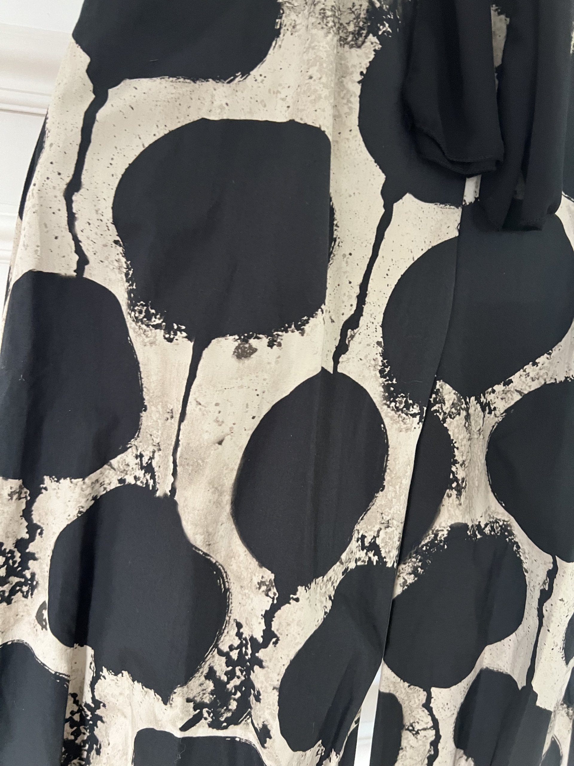 PANTALON POIS NOIR – Image 3