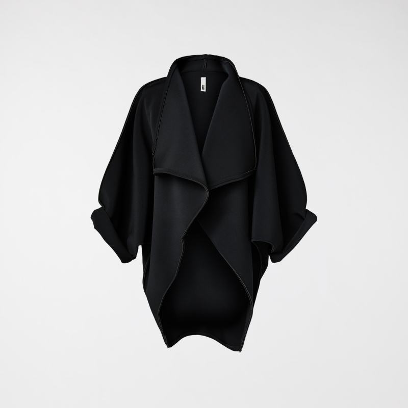 CARDIGAN EN NÉOPRÈNE