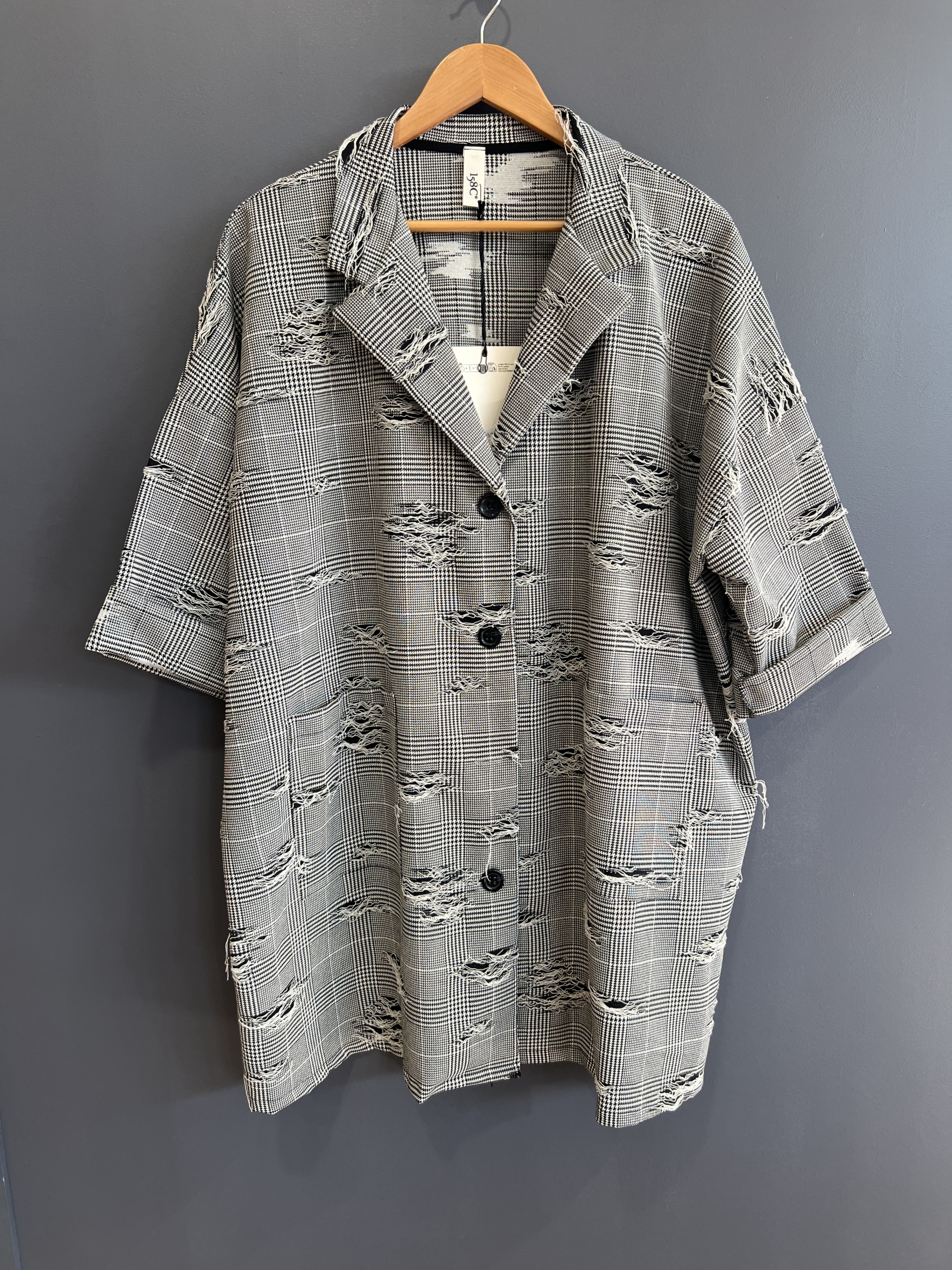 BLAZER ESPRIT PRINCE DE GALLES 40% – Image 2
